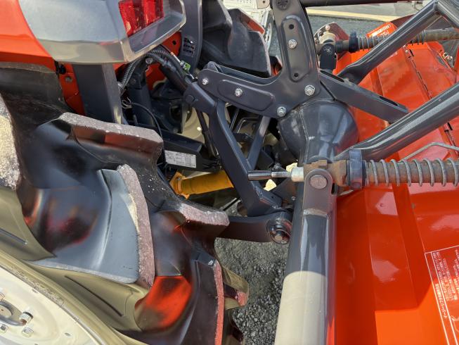 トラクター KL31RFMAN 写真４