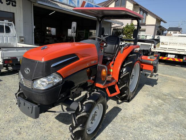 トラクター KL31RFMAN 写真10