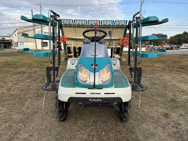 田植機 SPU500G 写真５