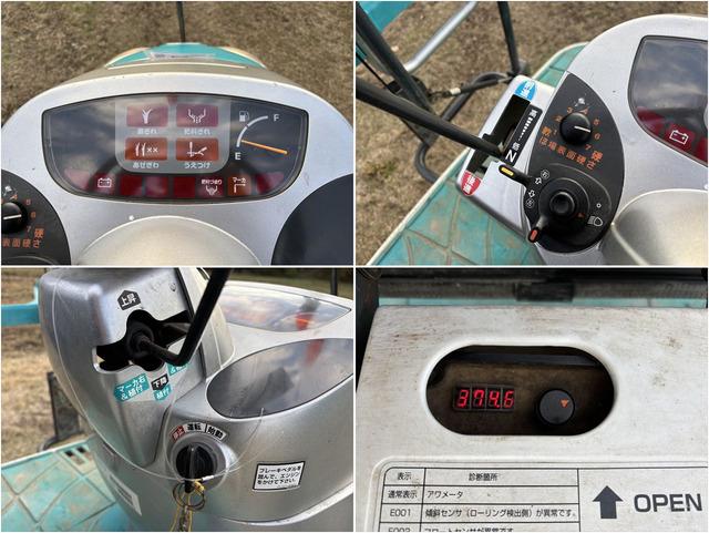 田植機 SPU500G 写真６