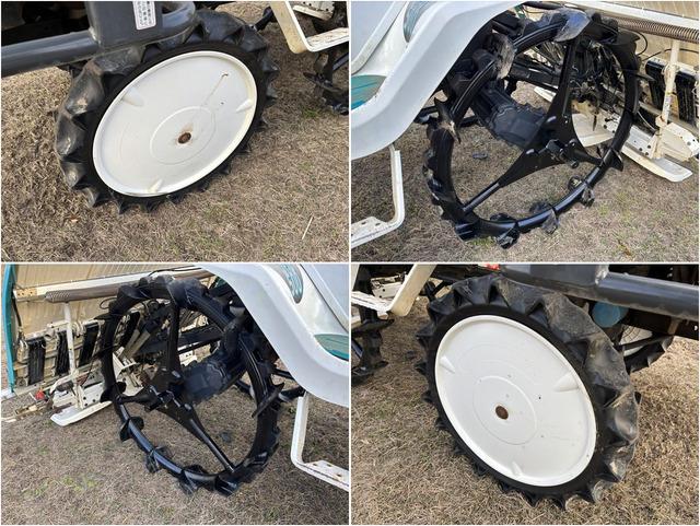 田植機 SPU500G 写真８