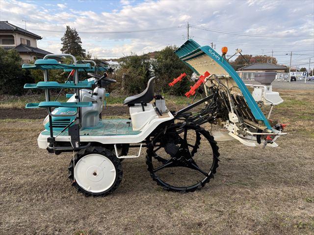 田植機 SPU500G 写真４
