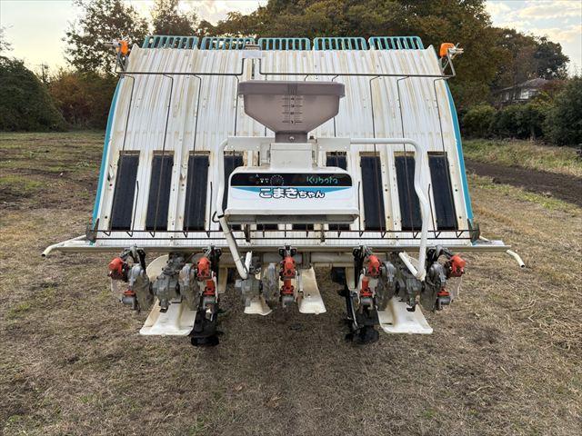田植機 SPU500G 写真３