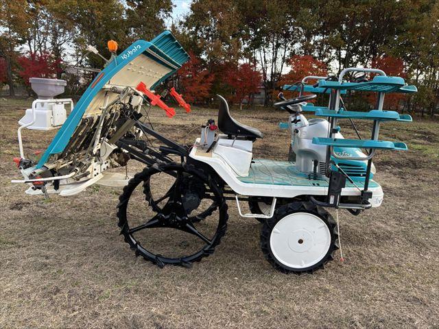 田植機 SPU500G 写真２