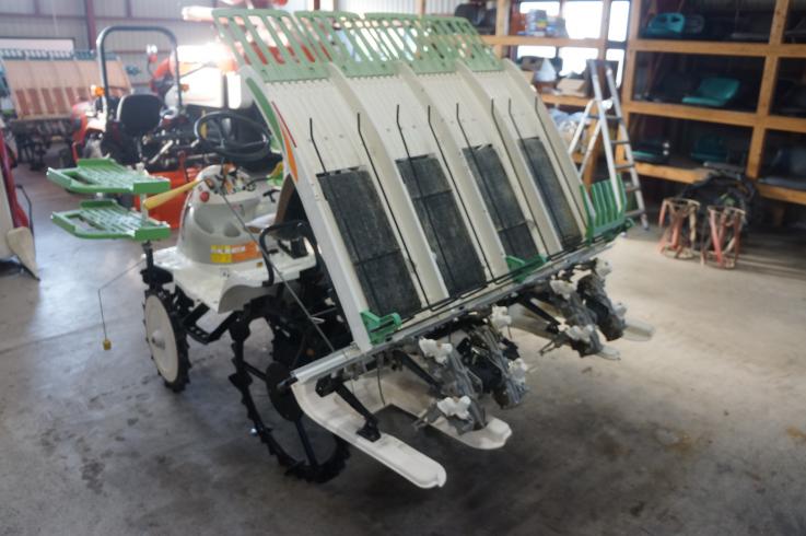 田植機 VP1 写真４