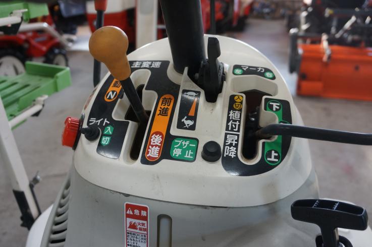 田植機 VP1 写真６