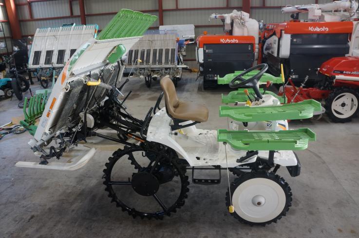 田植機 VP1 写真３