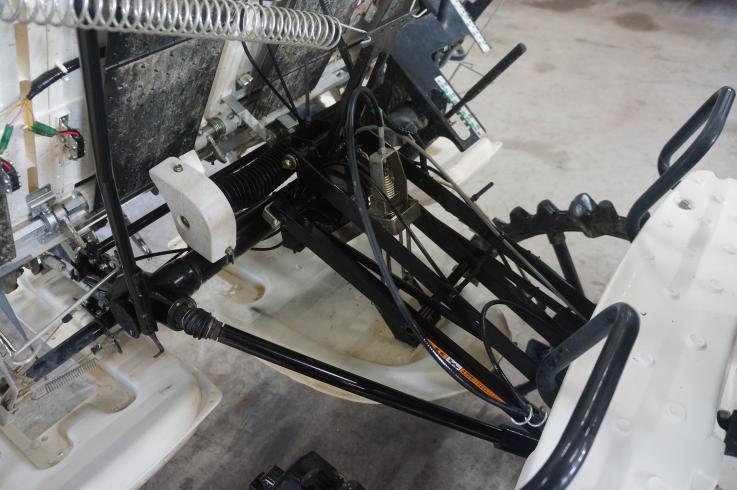 田植機 VP1 写真８