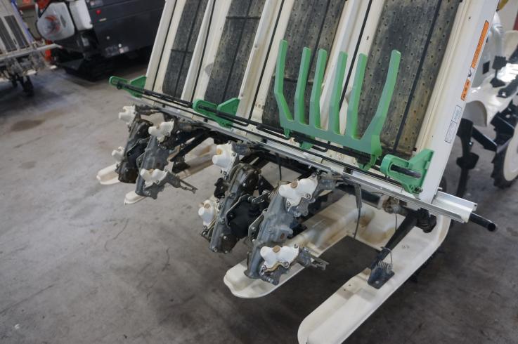 田植機 VP1 写真５