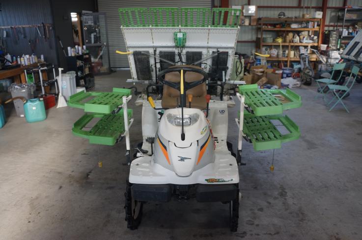 田植機 VP1 写真２