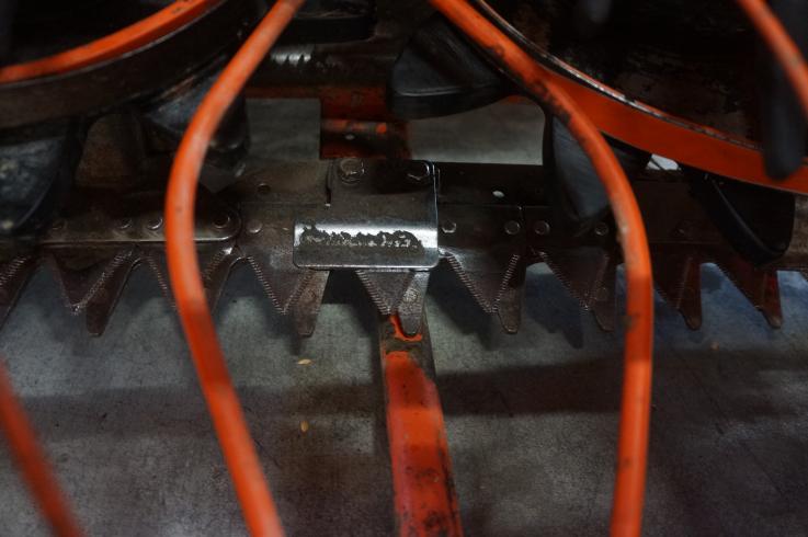 コンバイン R216S 写真８