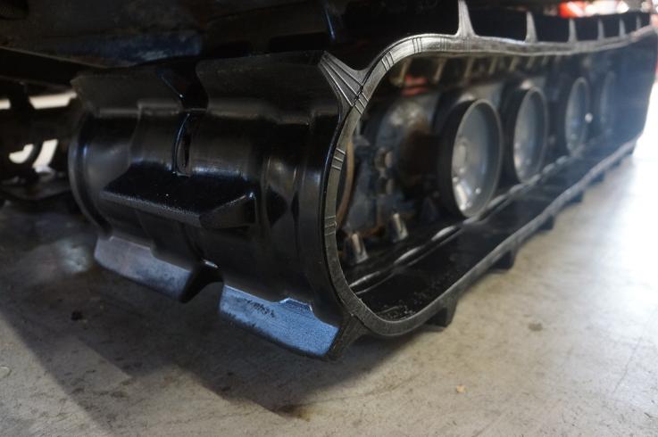 コンバイン R216S 写真10