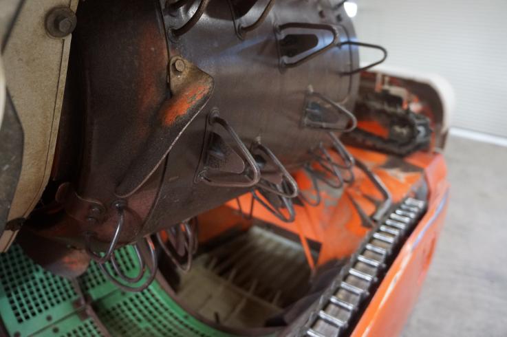 コンバイン R216S 写真９