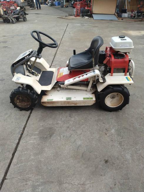 草刈機 RM80JD 写真３