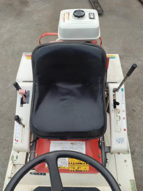 草刈機 RM80JD 写真６