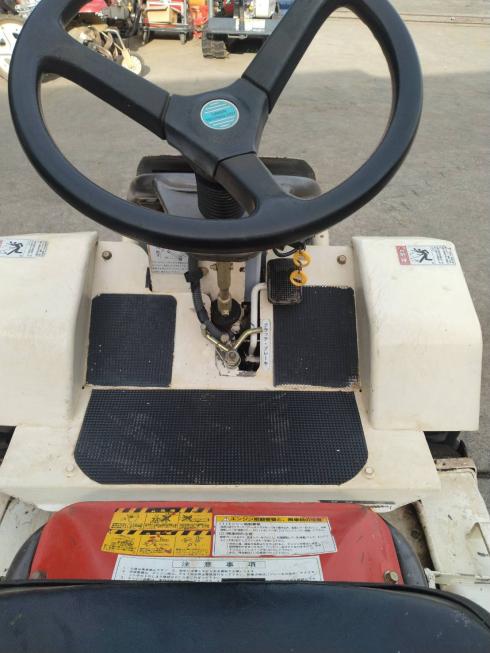 草刈機 RM80JD 写真５