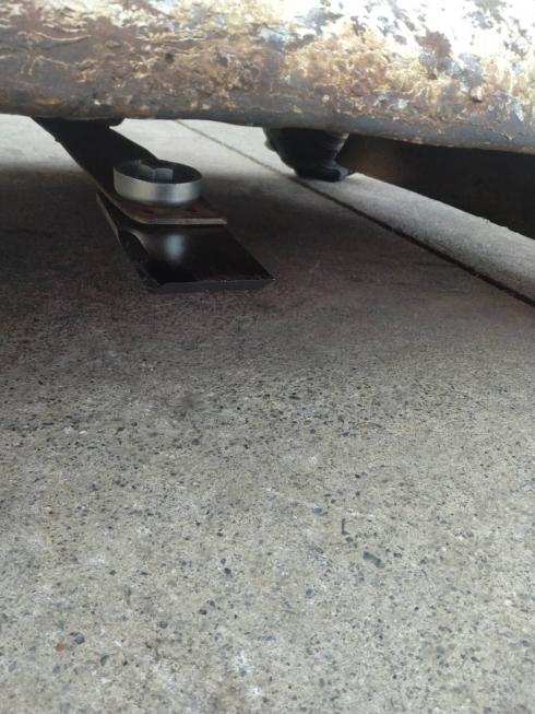 草刈機 RM80JD 写真８