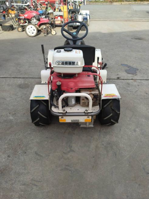 草刈機 RM80JD 写真４