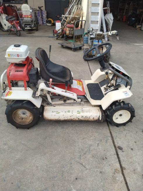 草刈機 RM80JD 写真７