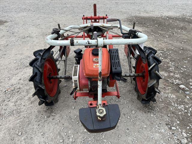 振動掘取機 BPE90V 写真３