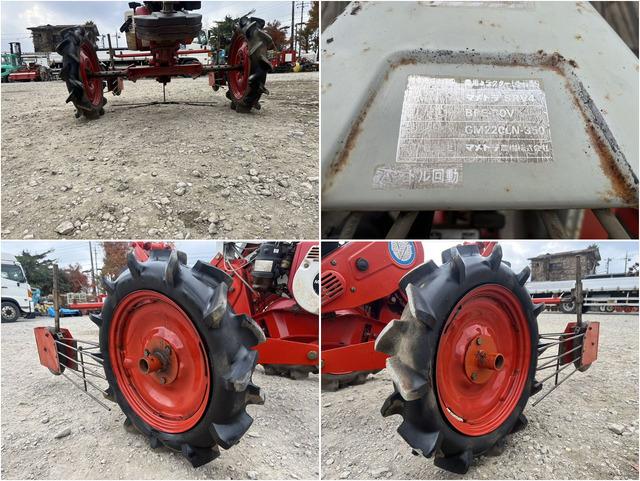 振動掘取機 BPE90V 写真７