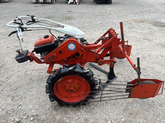 振動掘取機 BPE90V 写真４