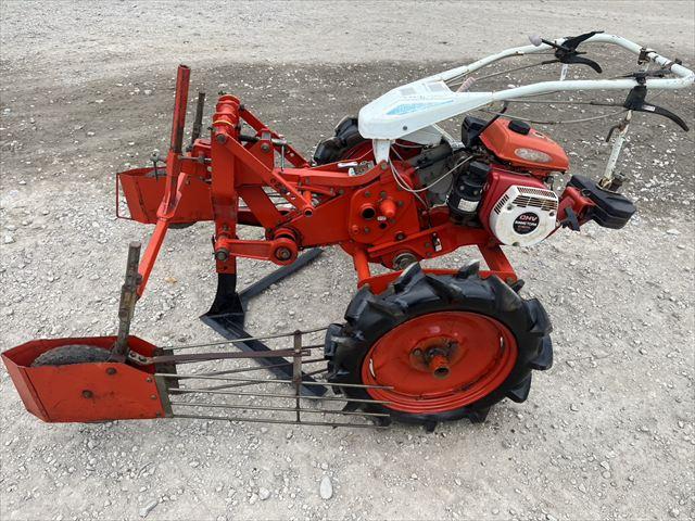 振動掘取機 BPE90V 写真２