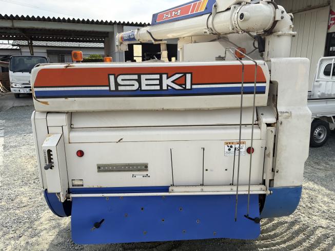 コンバイン HF433GZATDW 写真６