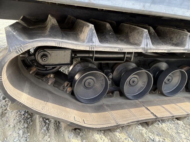 コンバイン HF433GZATDW 写真10