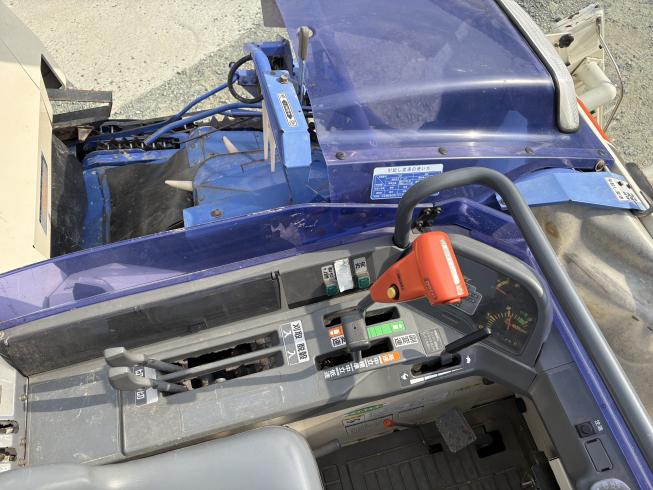 コンバイン HF433GZATDW 写真７