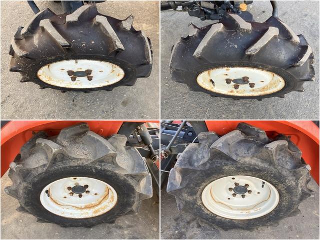 トラクター JB13X 写真８