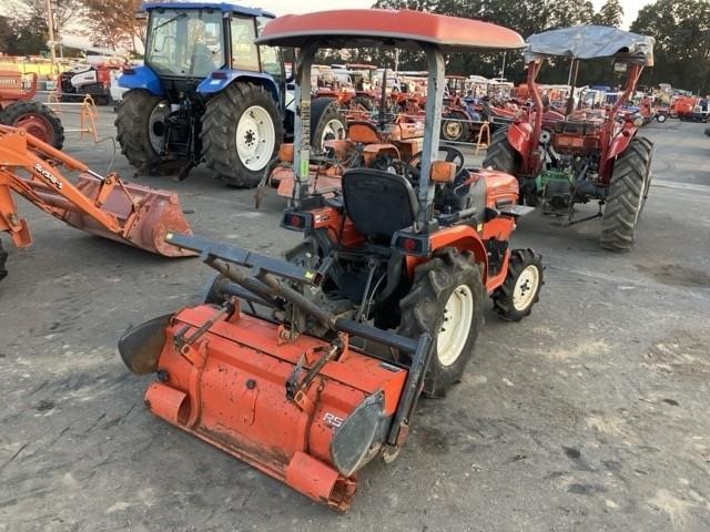 トラクター JB13X 写真２