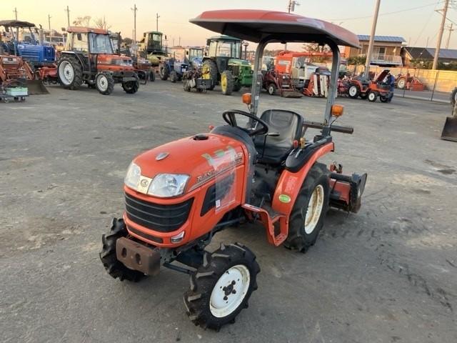 トラクター JB13X 写真４