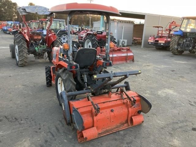 トラクター JB13X 写真３