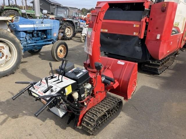 除雪機 SB913MR 写真２