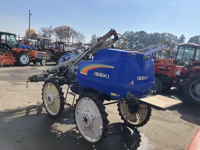 ブームスプレイヤー JKA17 写真２