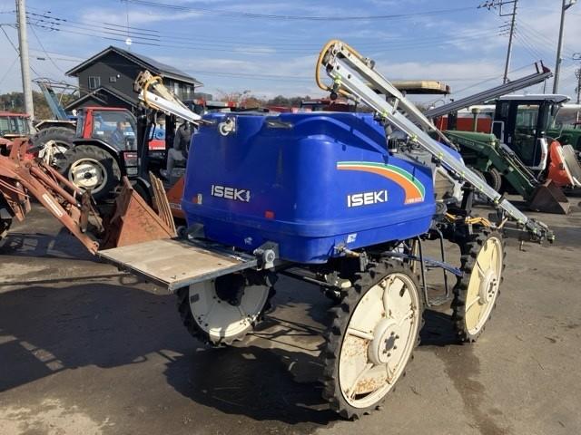 ブームスプレイヤー JKA17 写真３