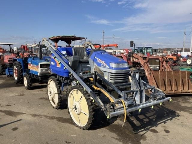 ブームスプレイヤー JKA17 写真４