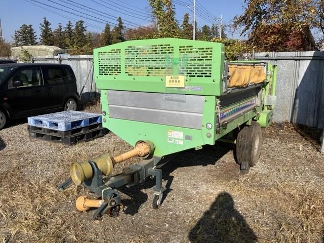 マニアスプレッダー TMS1180 写真４