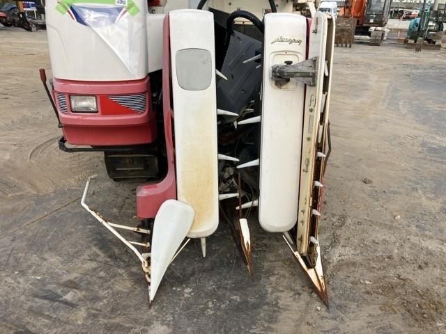 コンバイン GC223V 写真５