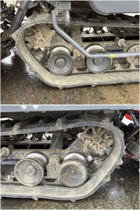 コンバイン ARN320 写真７