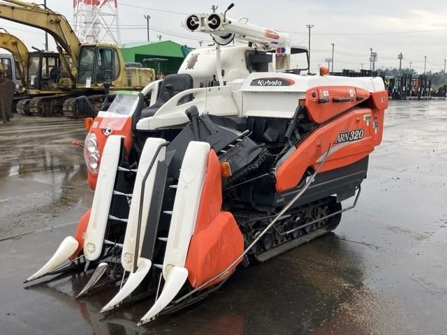 コンバイン ARN320 写真４