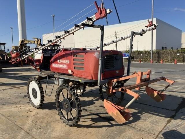 ハイクリブーム BSA-530L 写真２