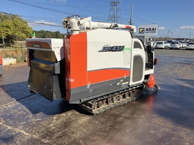 コンバイン ARN438 写真２