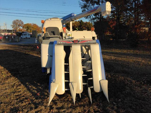 コンバイン HFC330G 写真５