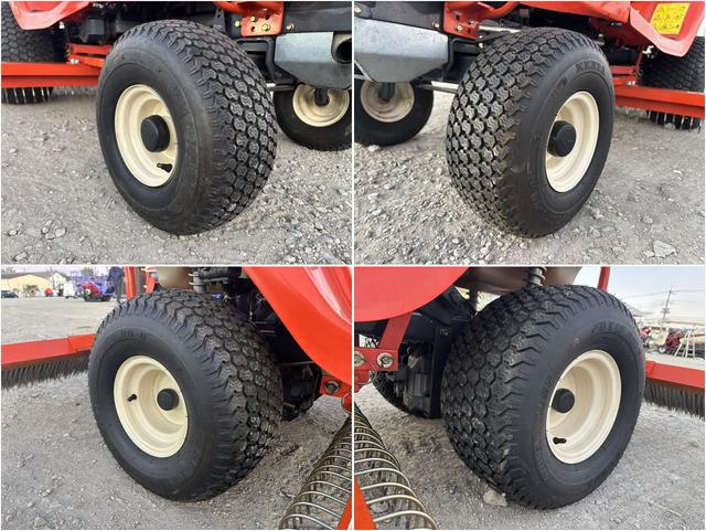 バンカーレーキ T1670EC 写真８