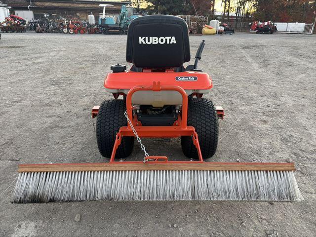 バンカーレーキ T1670EC 写真３