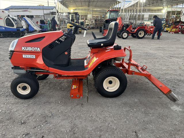 バンカーレーキ T1670EC 写真２