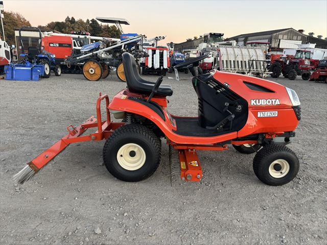 バンカーレーキ T1670EC 写真４