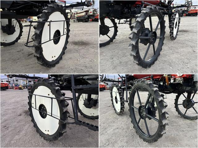 ハイクリブーム RVH40 写真８